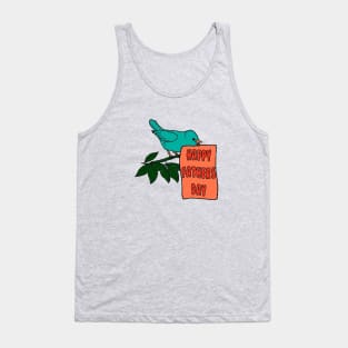 Happy Father's Day Tank Top